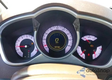 2011 Cadillac Srx Performance Collection z USA, uszkodzony, nr VIN 3GYFNBEYXBS613643